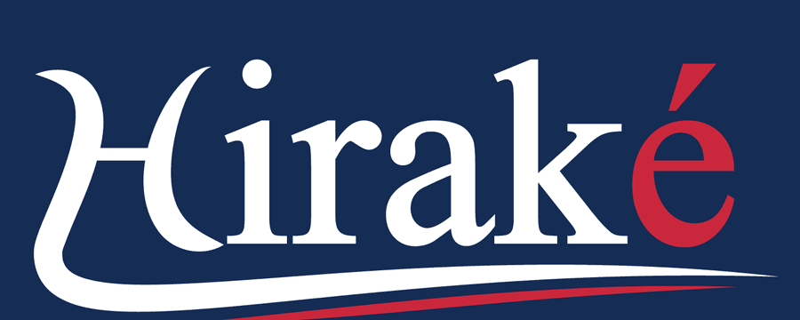 Hiraké